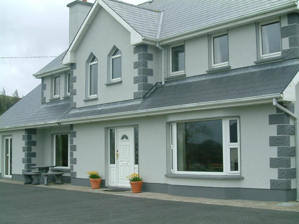 Cillcoman Lodge B&B Westport Luaran gambar