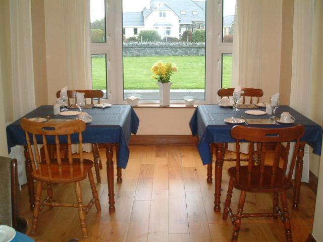 Cillcoman Lodge B&B Westport Luaran gambar